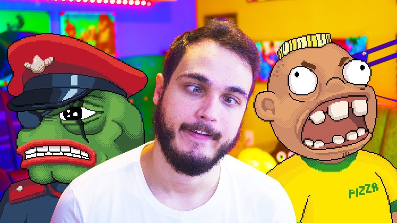 O JOGO MAIS ZOEIRO - ZUEIRAMA
