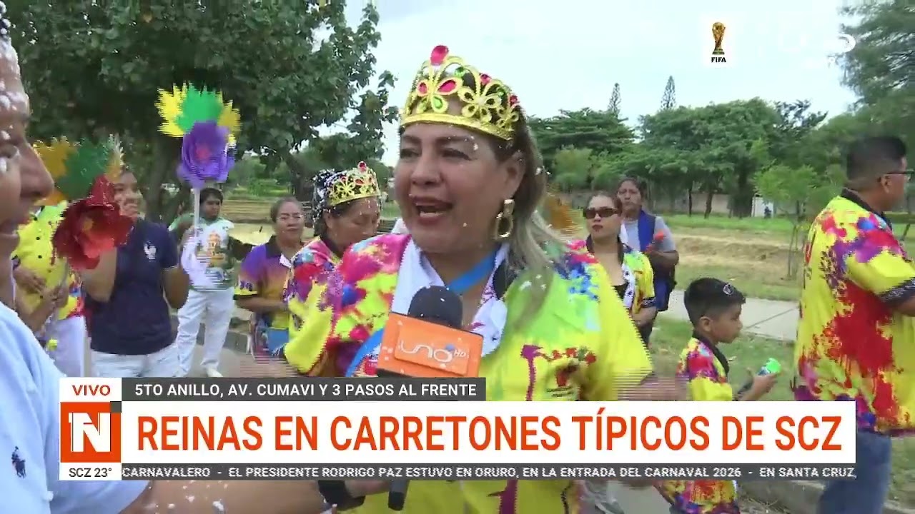 alegría en las ciudadelas