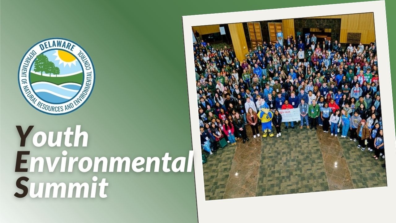 Youth Environmental Summit Recap 🌎