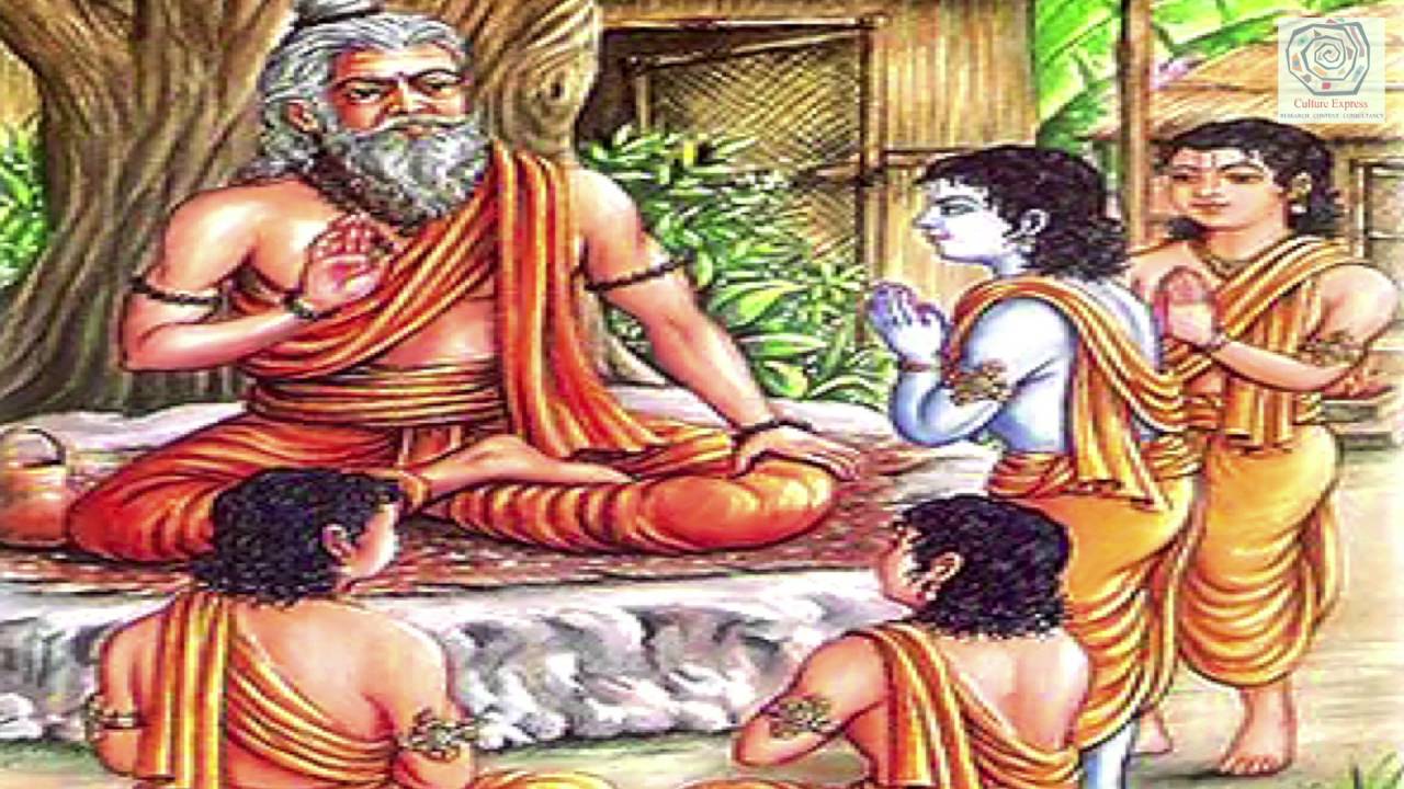 Fairs & Festivals - Guru Purnima | Culture Express