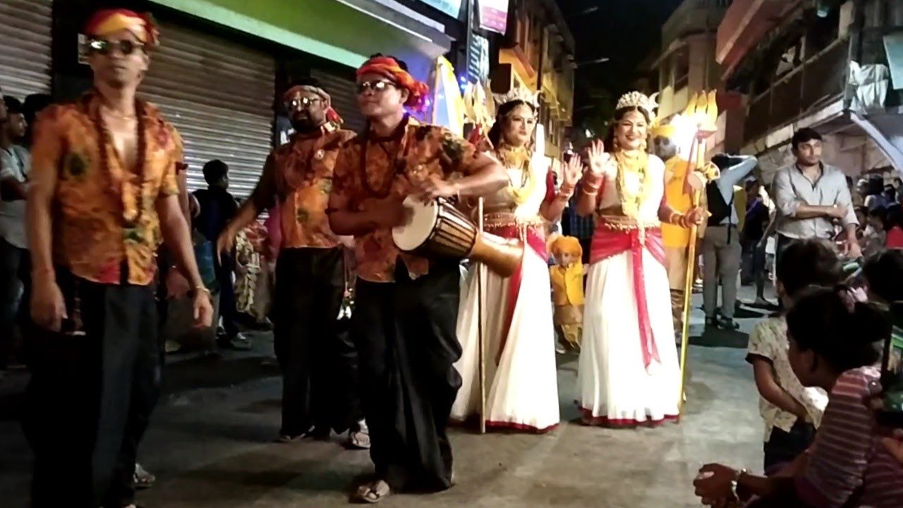 VERSOVA DAHI HANDI JANMASHTAMI MIRAVANUK 2018
