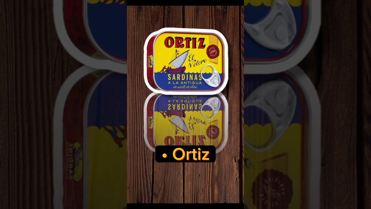 Top 10 sardines brands in the world | #shorts