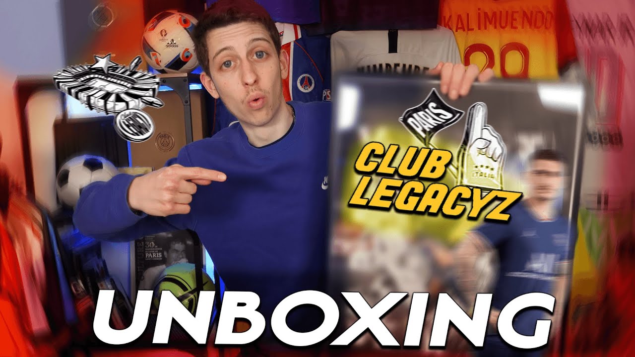 🔥 Un OBJET de COLLECTION HYPER LIMITÉ ! 💰 (Ft Club Legacyz)