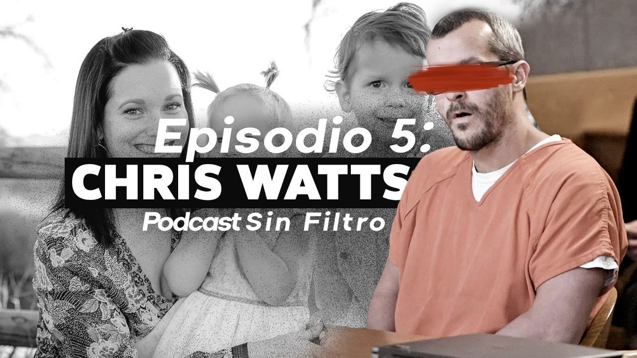 Padre de familia, esposo y asesino: la historia de Chris Watts