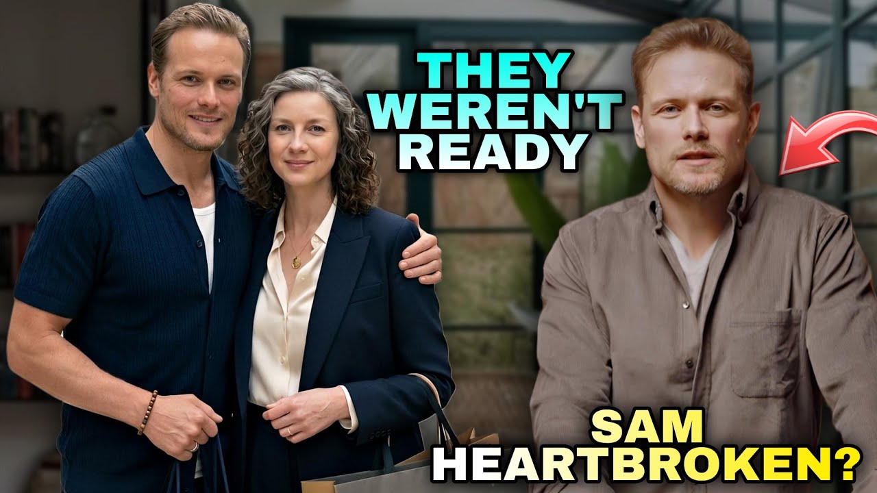Outlander Fans Refuse to Believe😔 Sam Heughan and Caitriona Balfe's Heartbreaking News😭 What NEXT💔