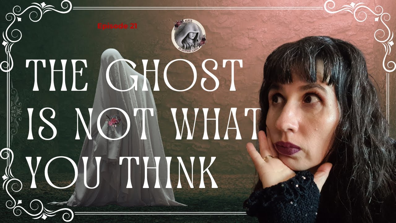 Призрак как психический остаток: Юнг, тень, скорбь и готическая литература — Добро пожаловать в Г...