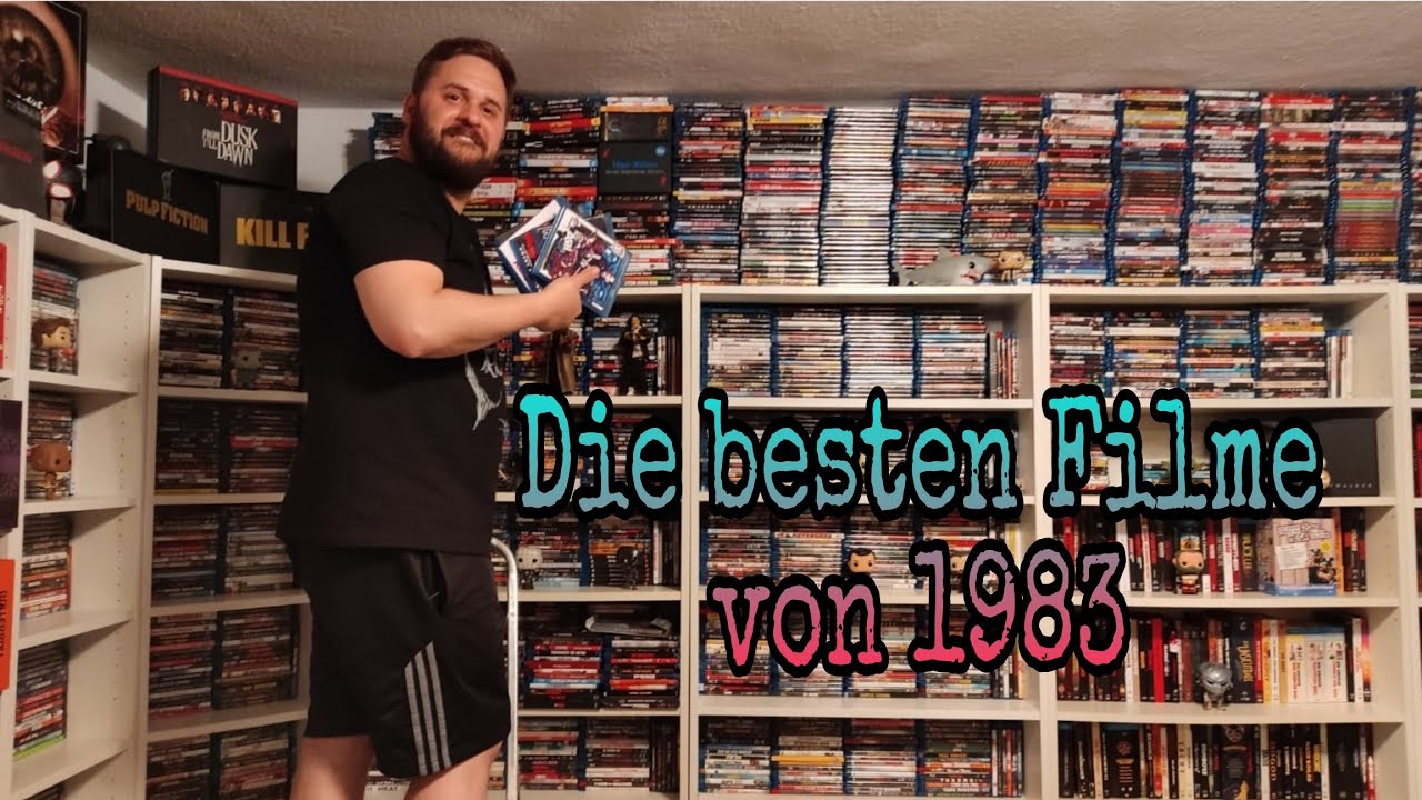 Die besten Filme von 1983