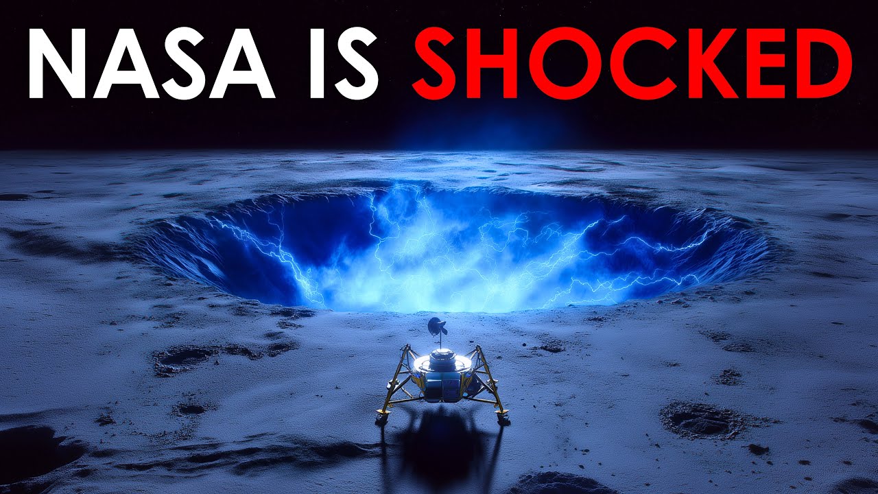 What NASA Found on the Dark Side of the Moon | Space Documentary