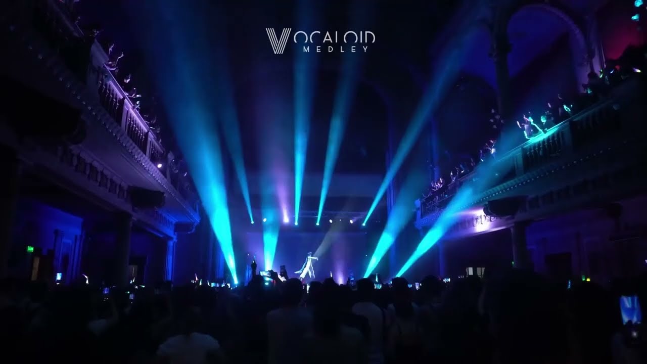 Thousand Year Solo by yanagi-P - Vocaloid Medley 2022