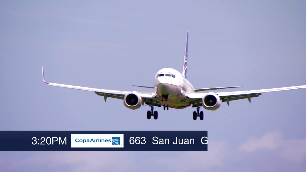Copa Airlines