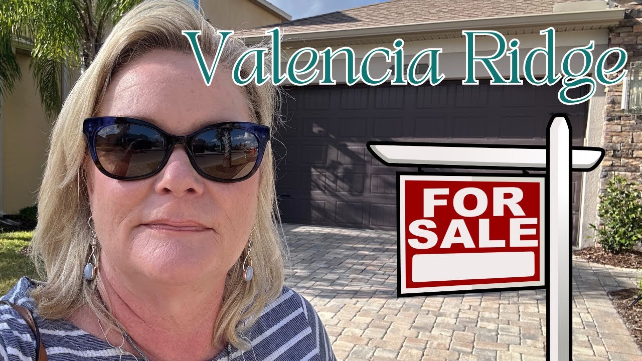 Valencia Ridge: Wesley Chapel’s Newest 55+ Community by GL Homes