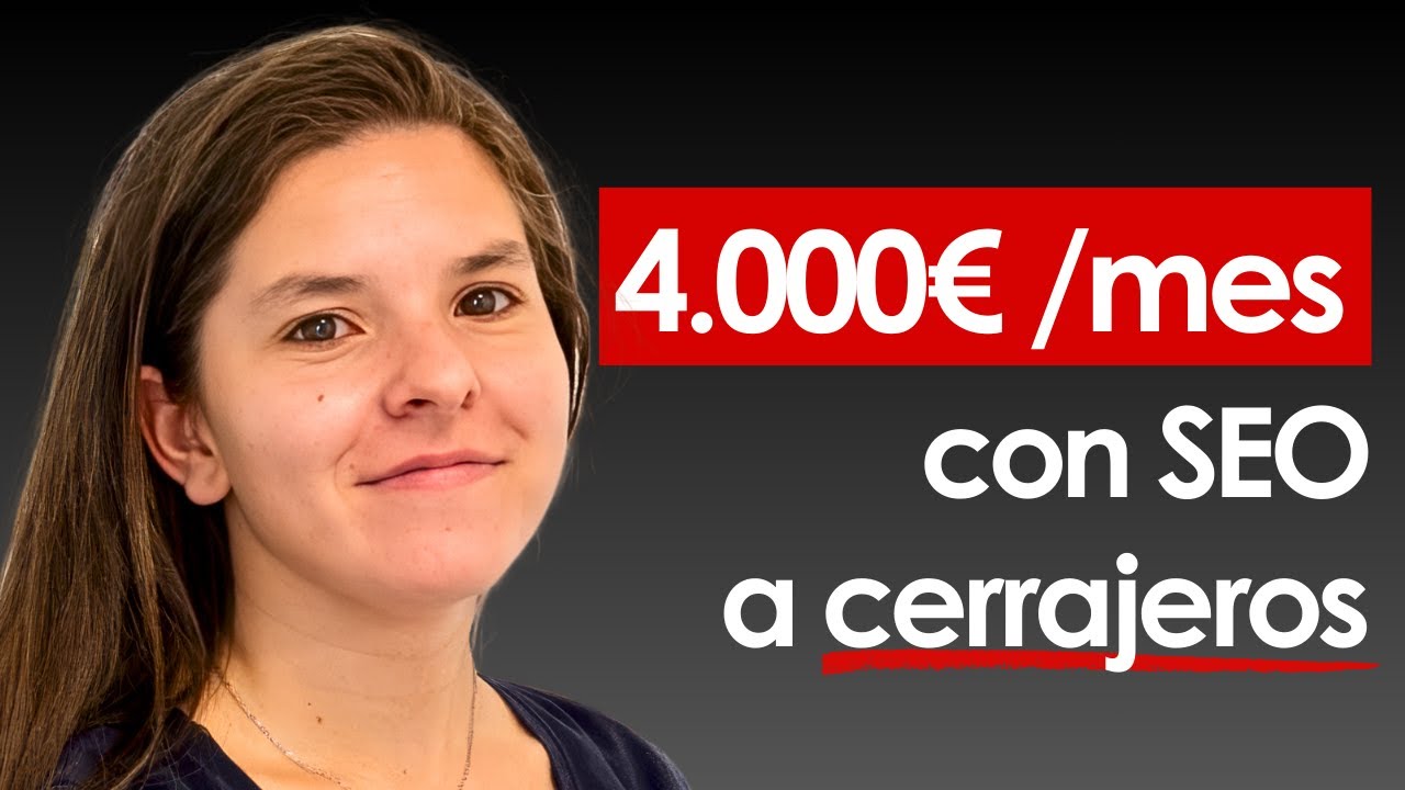 De 1.600 a 4.000€/mes (en 60 días) | Andrea Salmerón