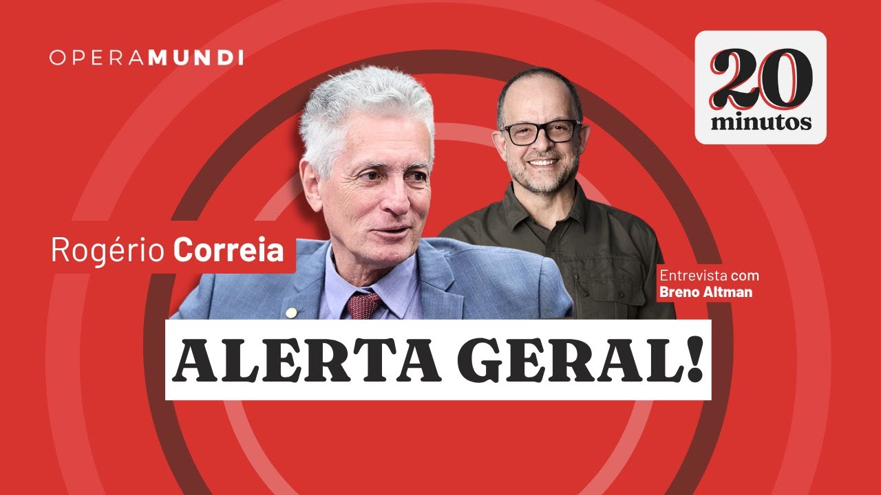A Armadilha da Reforma Administrativa - Rogério Correia - Programa 20 Minutos