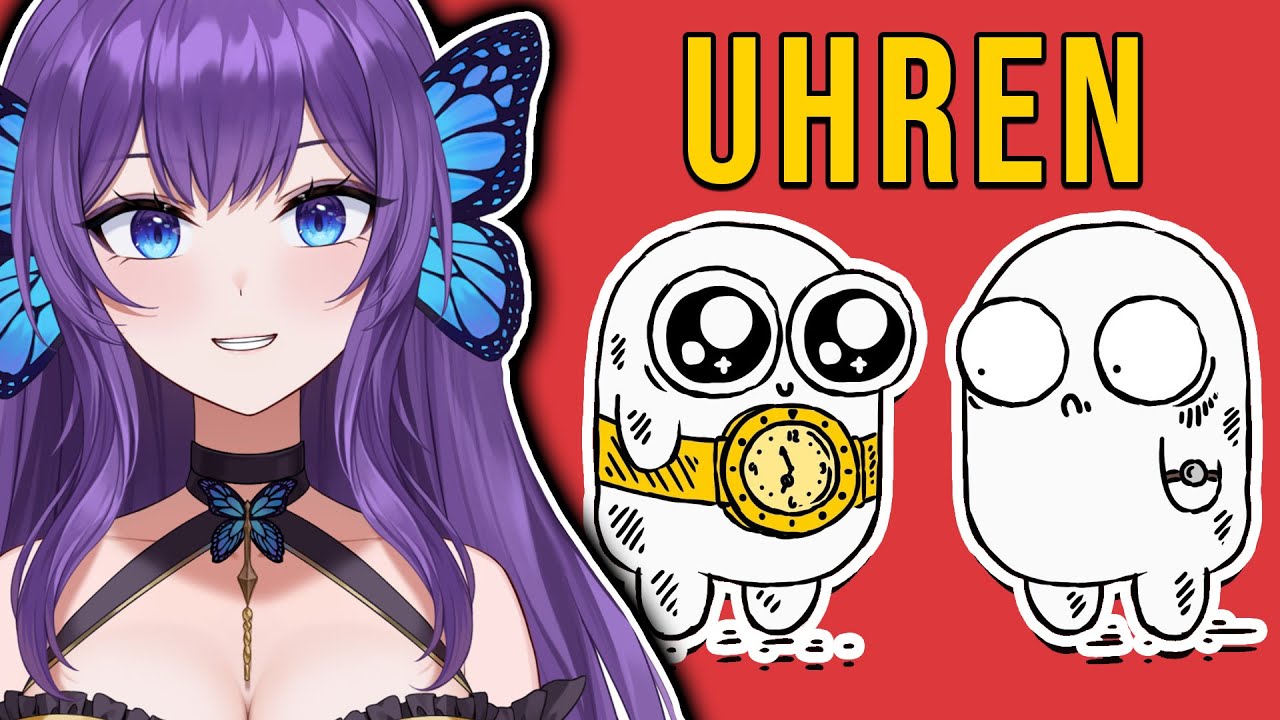 Die besten fancy Armbanduhren - Plankton | Himechii Reaction