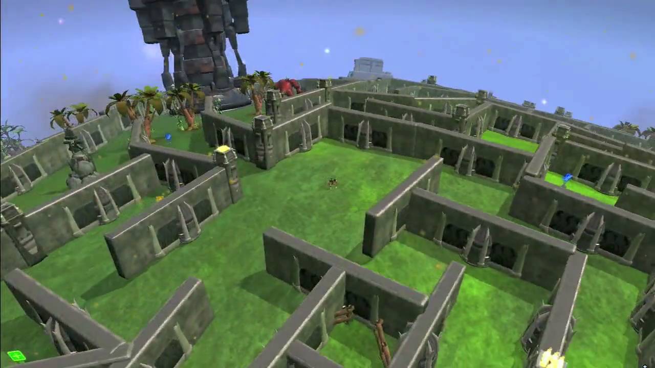 Spore Galactic Adventures User Upload Challenge 1