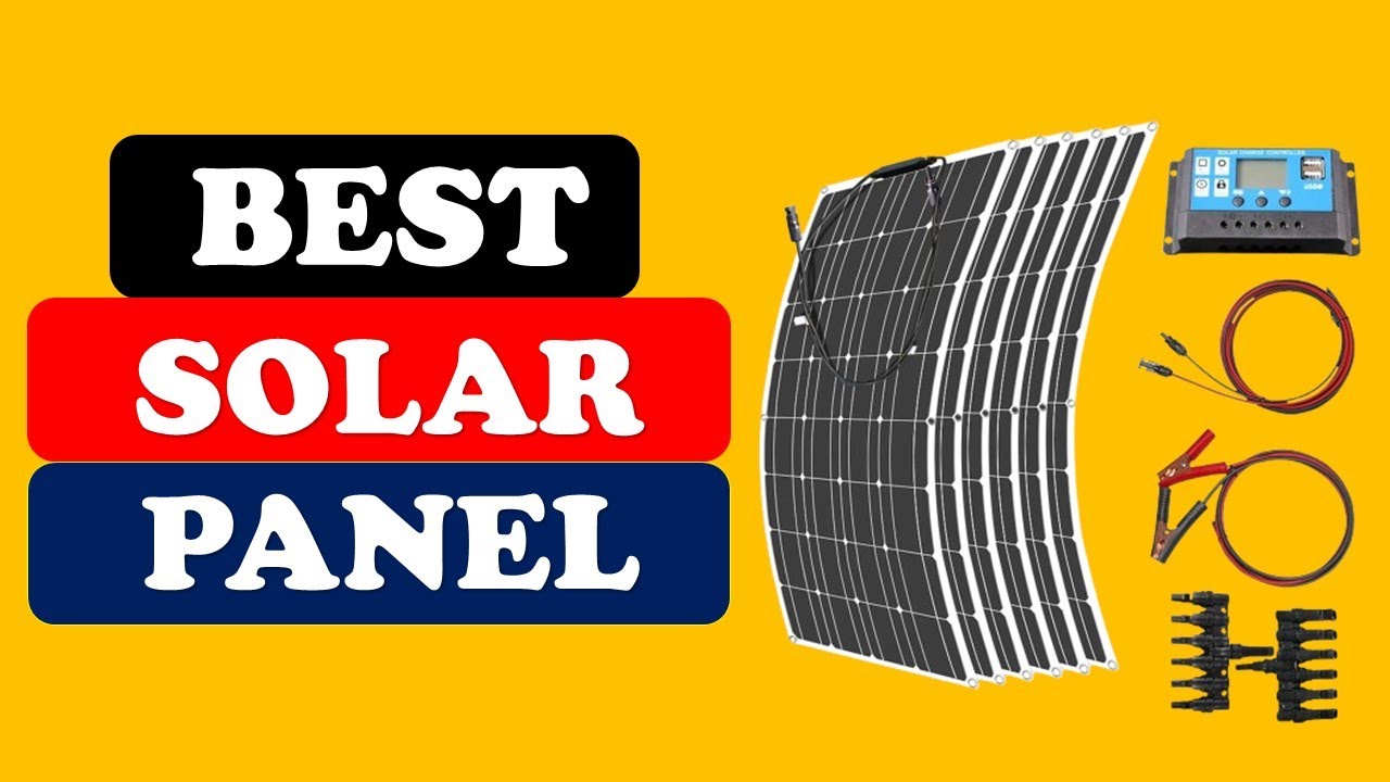 Top 5 Best Solar Panel in 2026 From Aliexpress