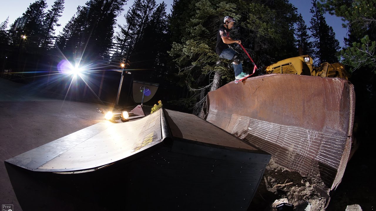 When the Lights Go Out | Bobby Rivas | Woodward Tahoe