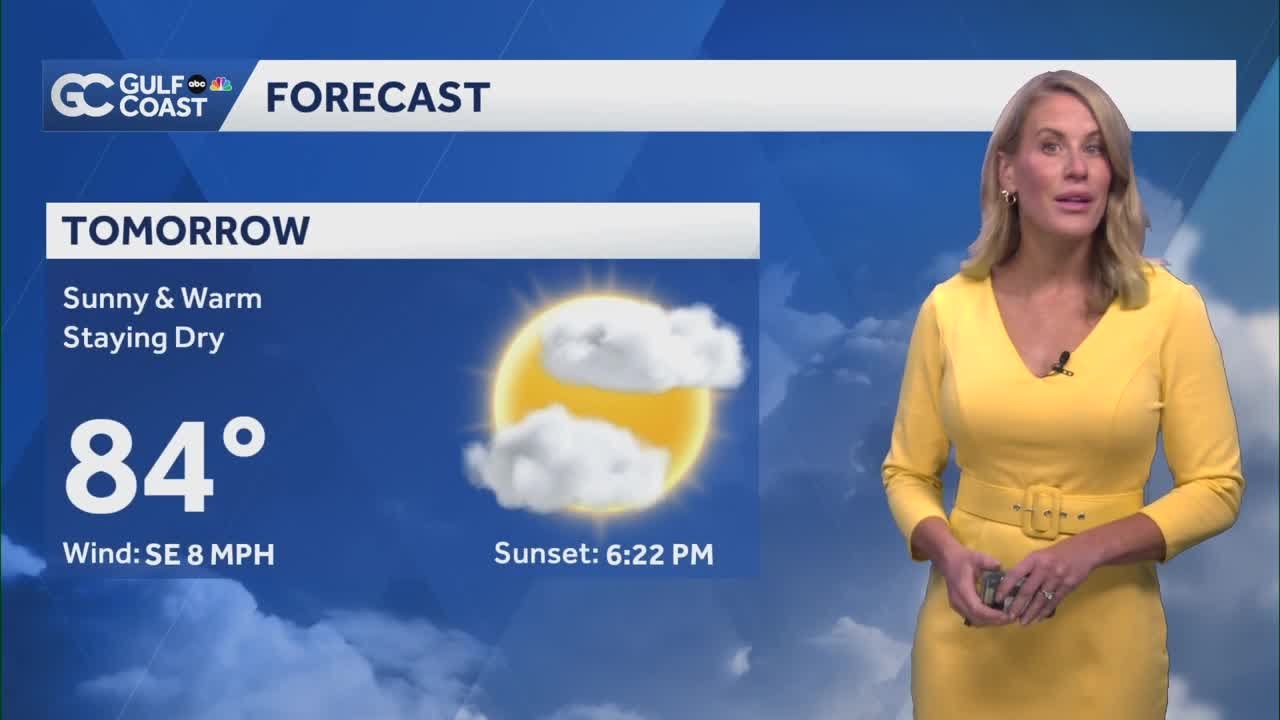 Another warm & humid night Wednesday as cold front coming this weekend