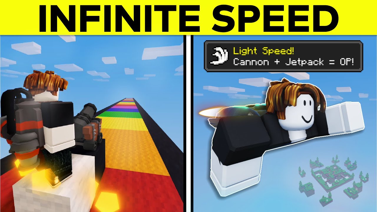 I Made Roblox Bedwars Fun Again