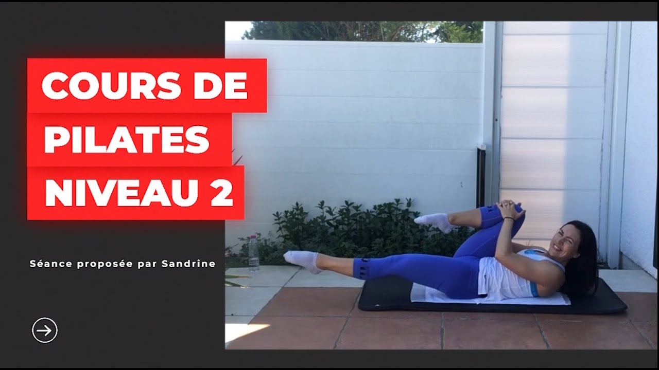Pilates Niveau 2