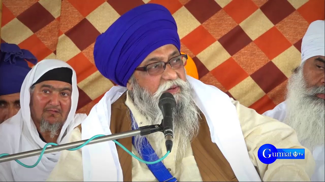 ਗੁਰੂ ਸਾਹਿਬ ਦੀ ਕ੍ਰਿਪਾ ਕਿਵੇਂ ਲਈਏ?? | GIANI THAKUR SINGH JI PATIALA | GURMAT  TV | 5 APRIL