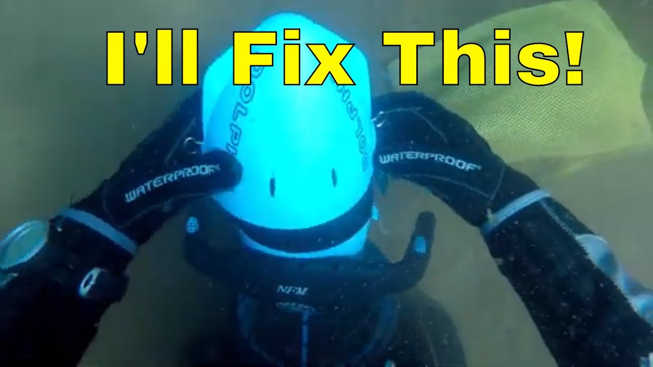Sea scooter hack Seadoo NFM