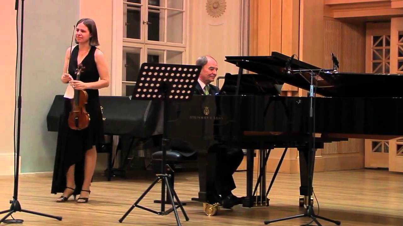 Valečková: Diploma Concert. Part 2