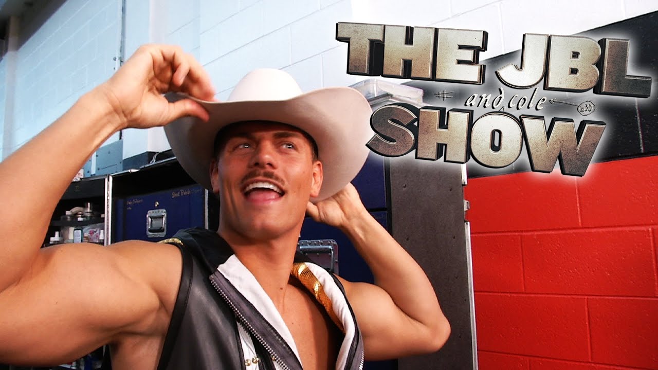 Cody doesn't want to be a Cowboy - The JBL & Cole Show