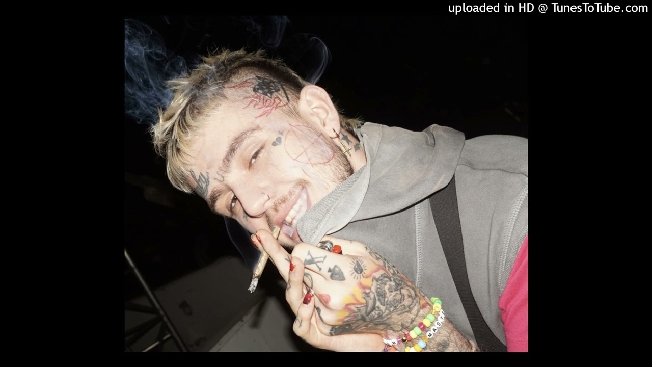 Ai Lil Peep - My girl might not like this one