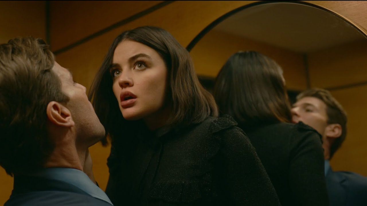 The hating game (2021) | Lucy & Joshua Are Colleagues Who Hate Each Other