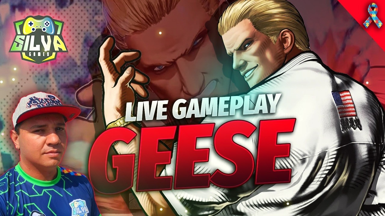 NIGHTMARE GEESE - chegou no FF COTW!! Bora aprender tudo com ele!
