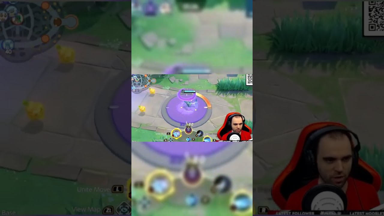 Masters Elo Gameplay #shorts #pokemonunite