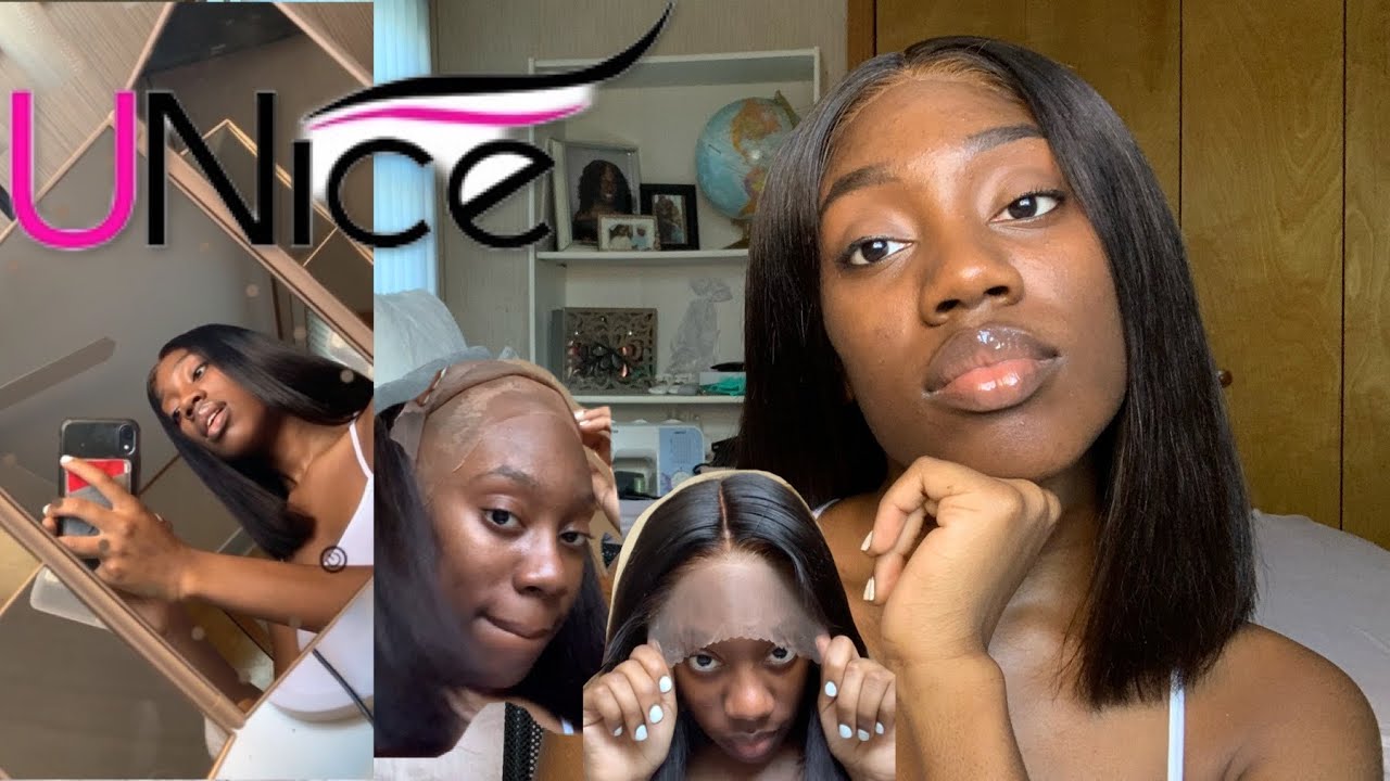 UNice Hair Amazon (Review) | Bob Straight Wig