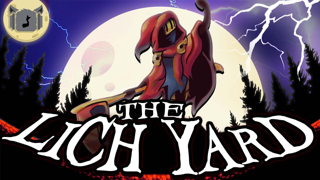 La Danse Macabre (The Lich Yard) - Shovel Knight REMIX [NoteBlock x @BashemanM]