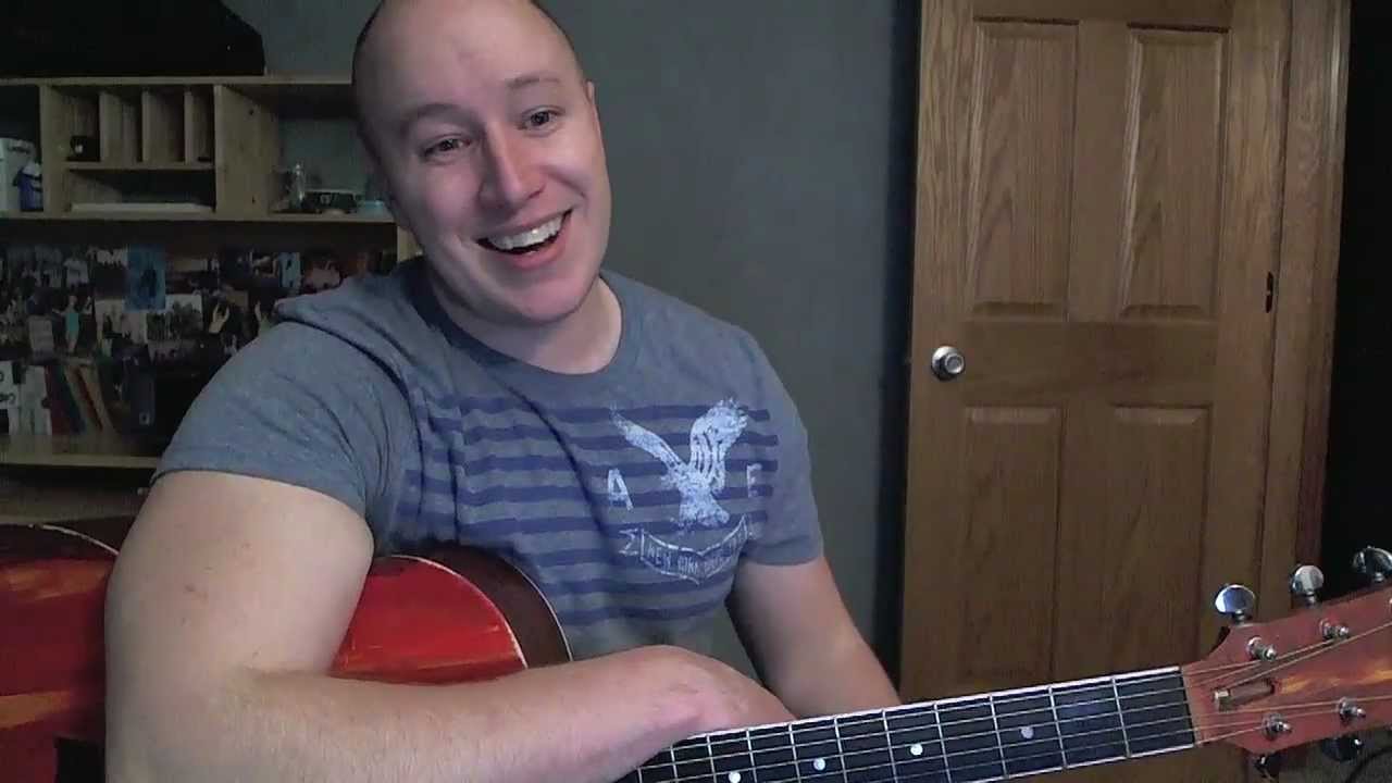 Freedom Song-  Guitar Lesson- Jason Mraz   - Todd Downing