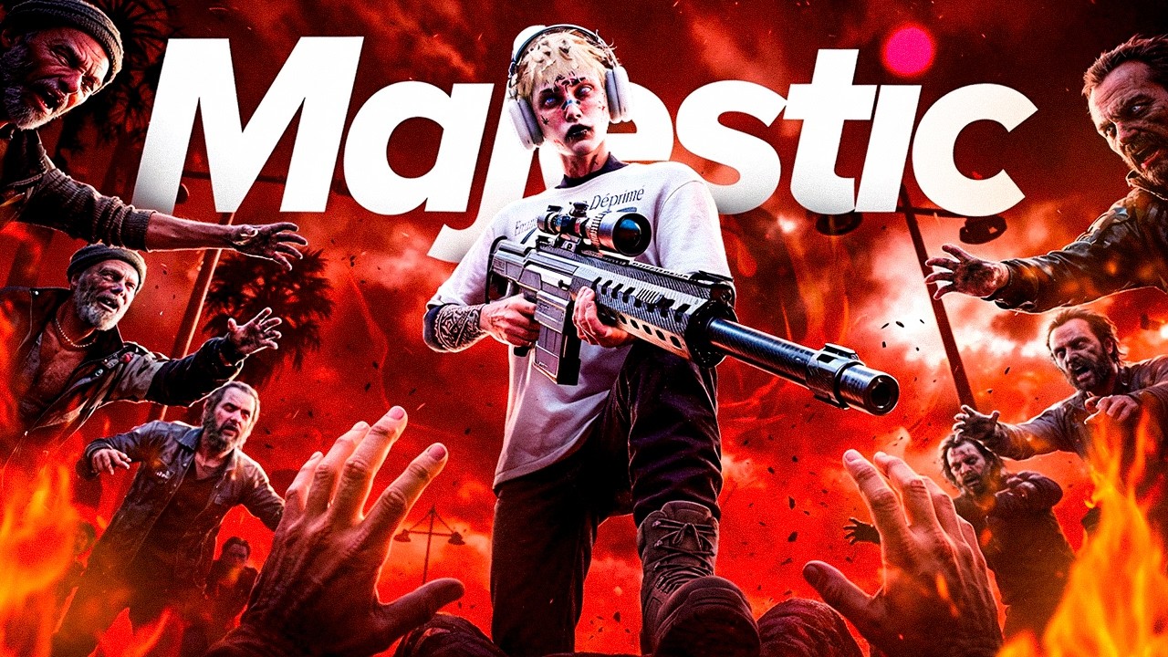ХЭВИК vs СЕМЬЯ ВЫСЕРОВ — MAJESTIC RP / GTA5 RP