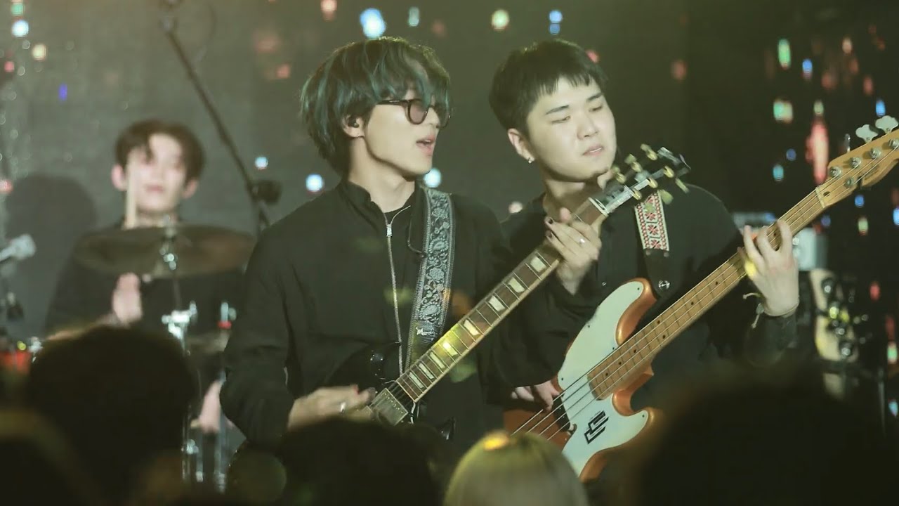220828 더 폴스(The Poles) - Don't be afraid @ The Poles 단독 콘서트 : Goin' High, 롤링홀
