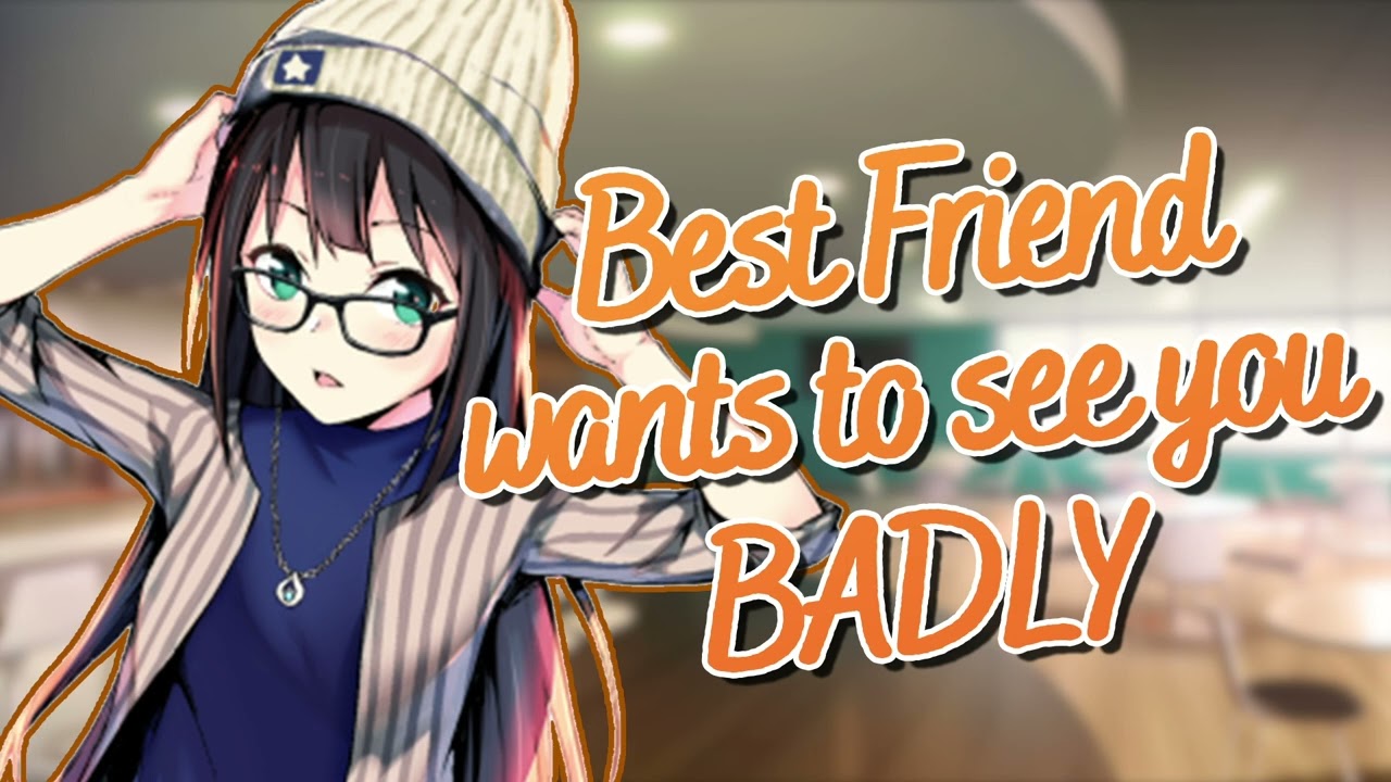 【ASMR RP】 Your Best Friend Goes Too Far At The Café... ☕😉 [F4A] [Confession] [Lunch Date] [Accident]