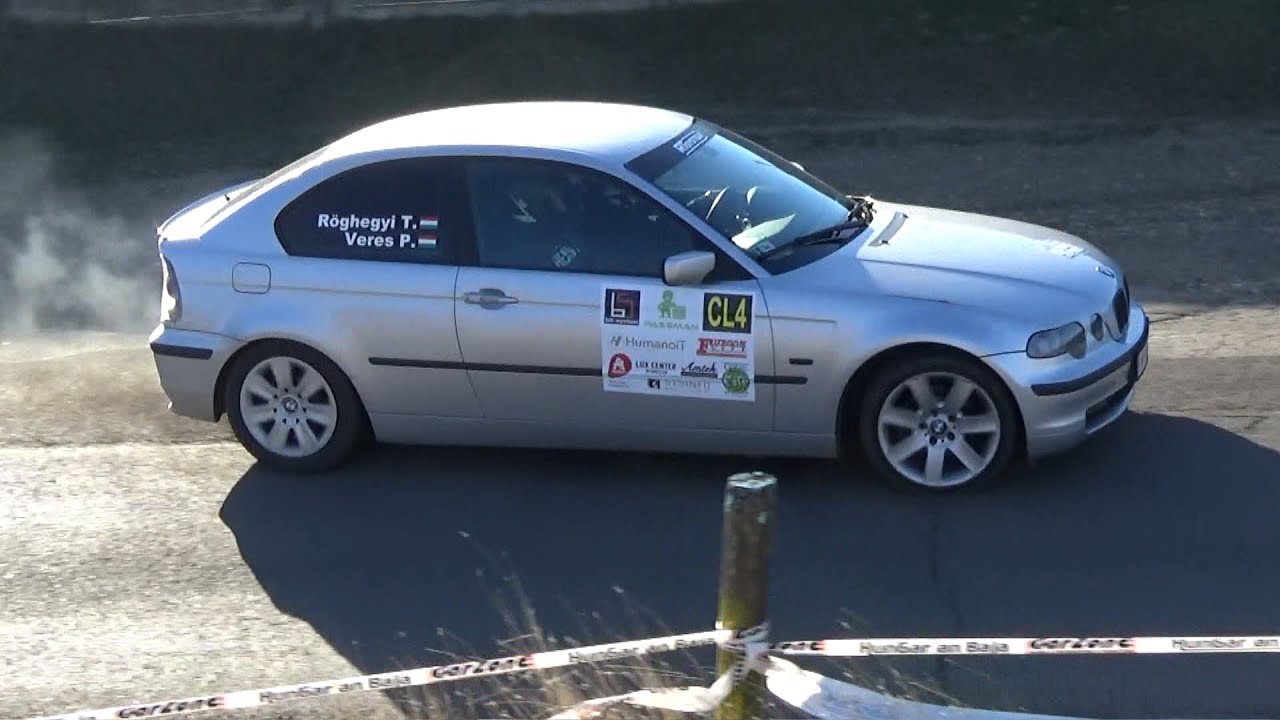 Passman Szilveszter Mini Rally 2025 Röghegyit Tamás - Veres Péter