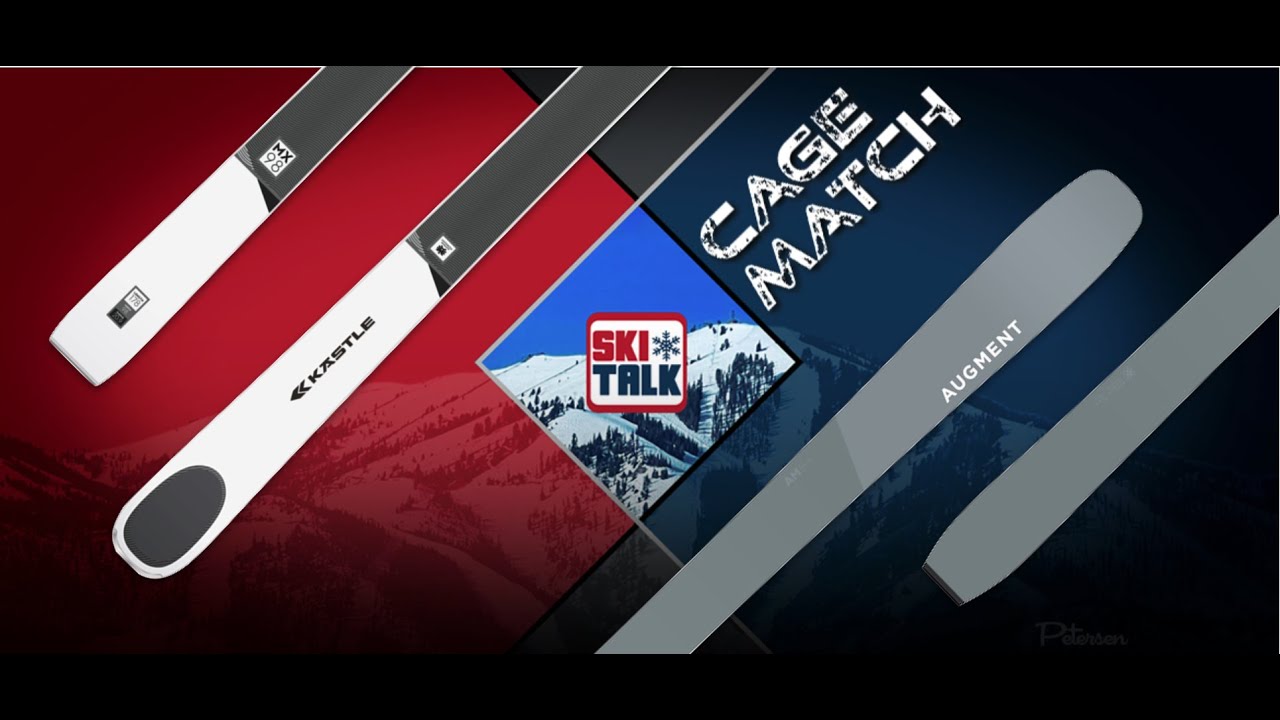 2023 Cagematch: Augment AM98Ti  vs Kästle MX98 - SkiTalk.com