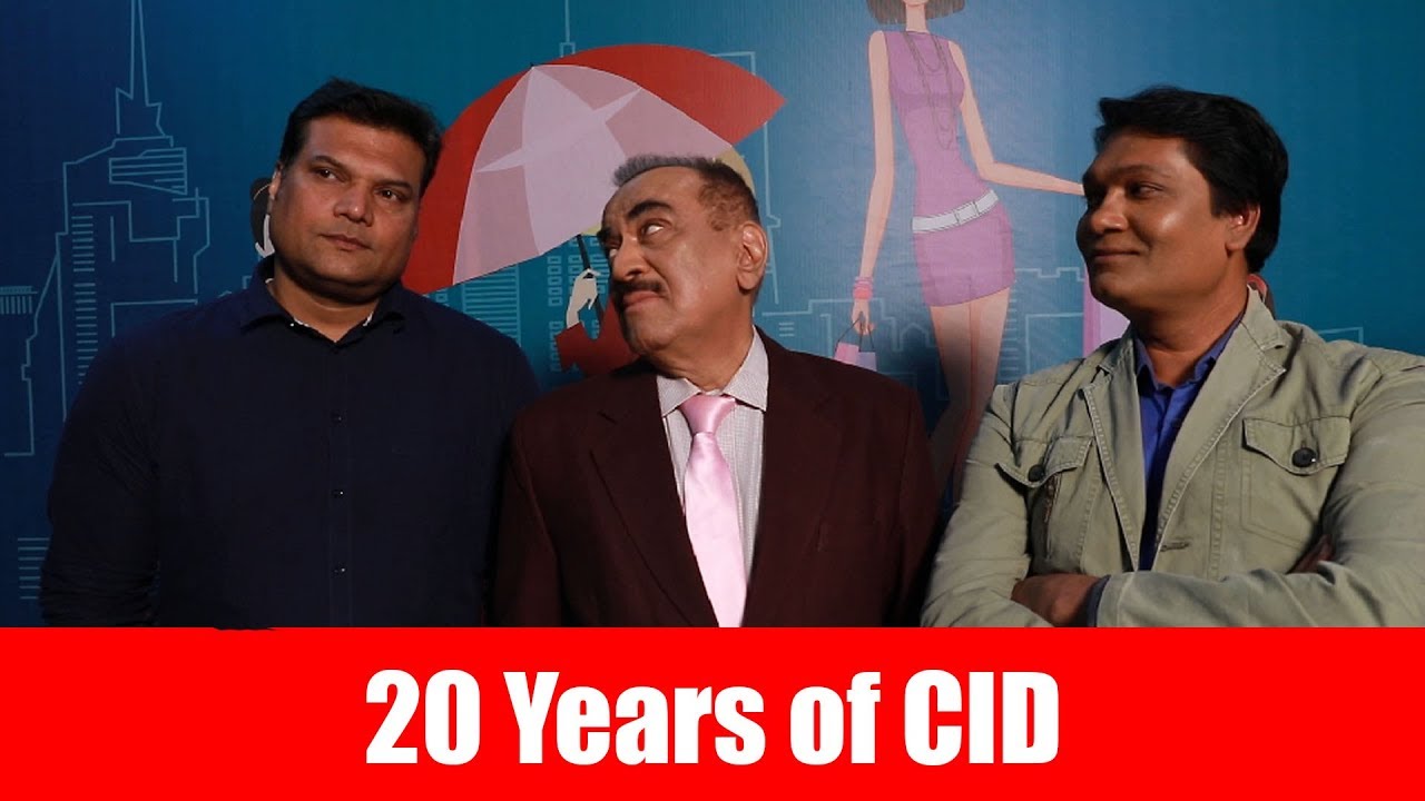 CID celebrates 20 years of glory