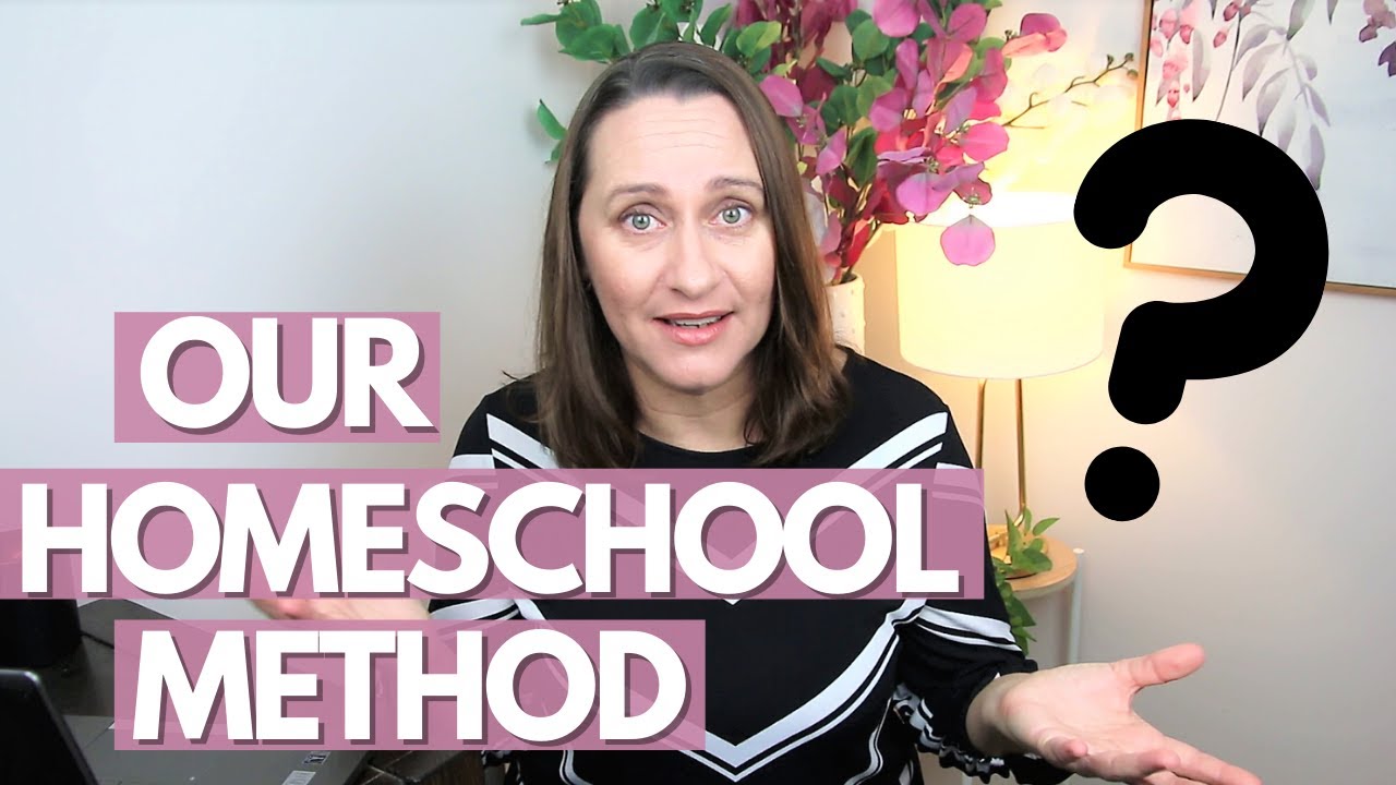 Our Homeschool Method | What's Our Philosophy