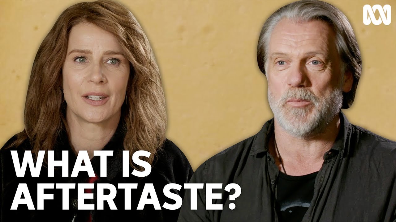 Food, Family, Second Chance and Secrets | Aftertaste