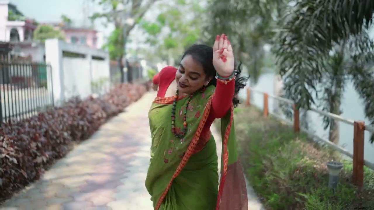 ||Rongila rongila re Mon|| Holi special ✨♥️