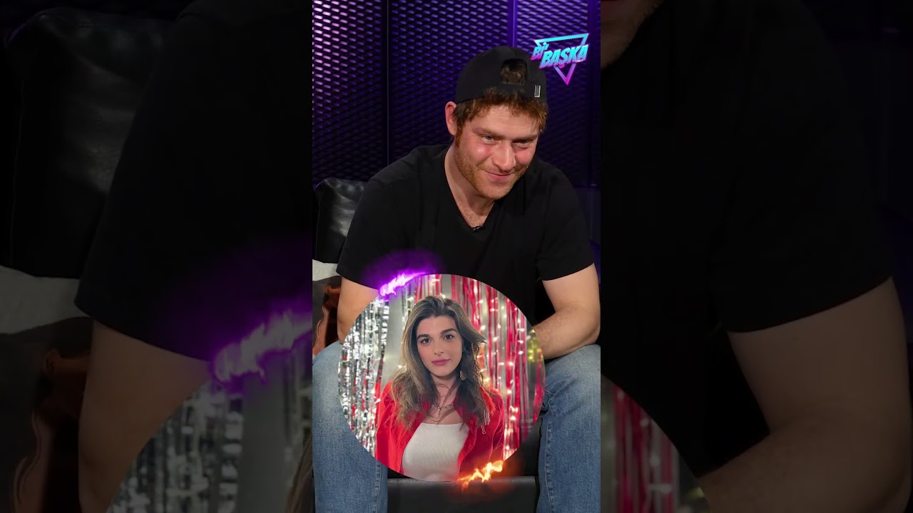Mustafa A&ccedil;ılan ile Sanem Babi, GHBG setinin en komiğini a&ccedil;ıkladı: Melisa Bostancıoğlu ile Ali Berge