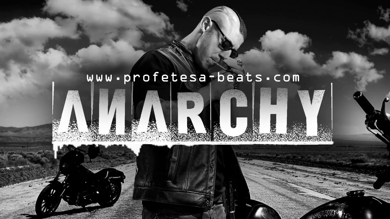 Rock Rap Beat Instrumental ''ANARCHY'' (prod. Profetesa Beats ft. Stefan Guitar)