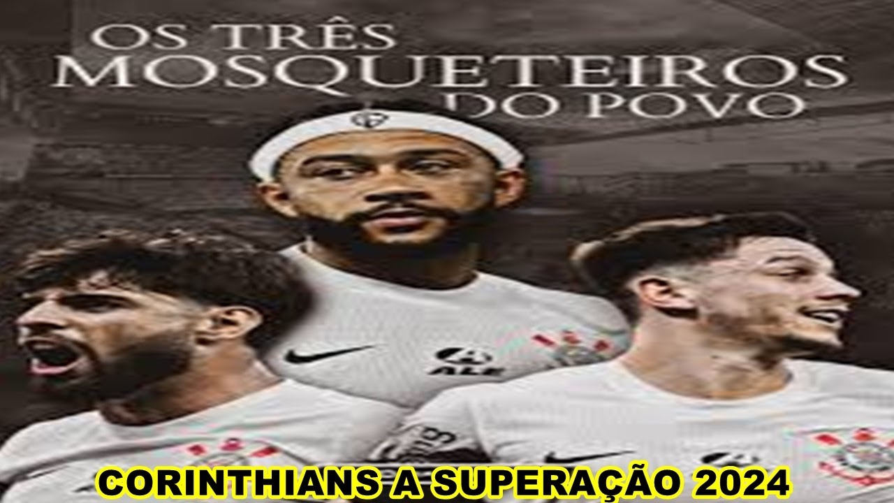 AS 09 VIT&Oacute;RIAS | A SUPERA&Ccedil;&Atilde;O DO CORINTHIANS 2024 /COMPLETA