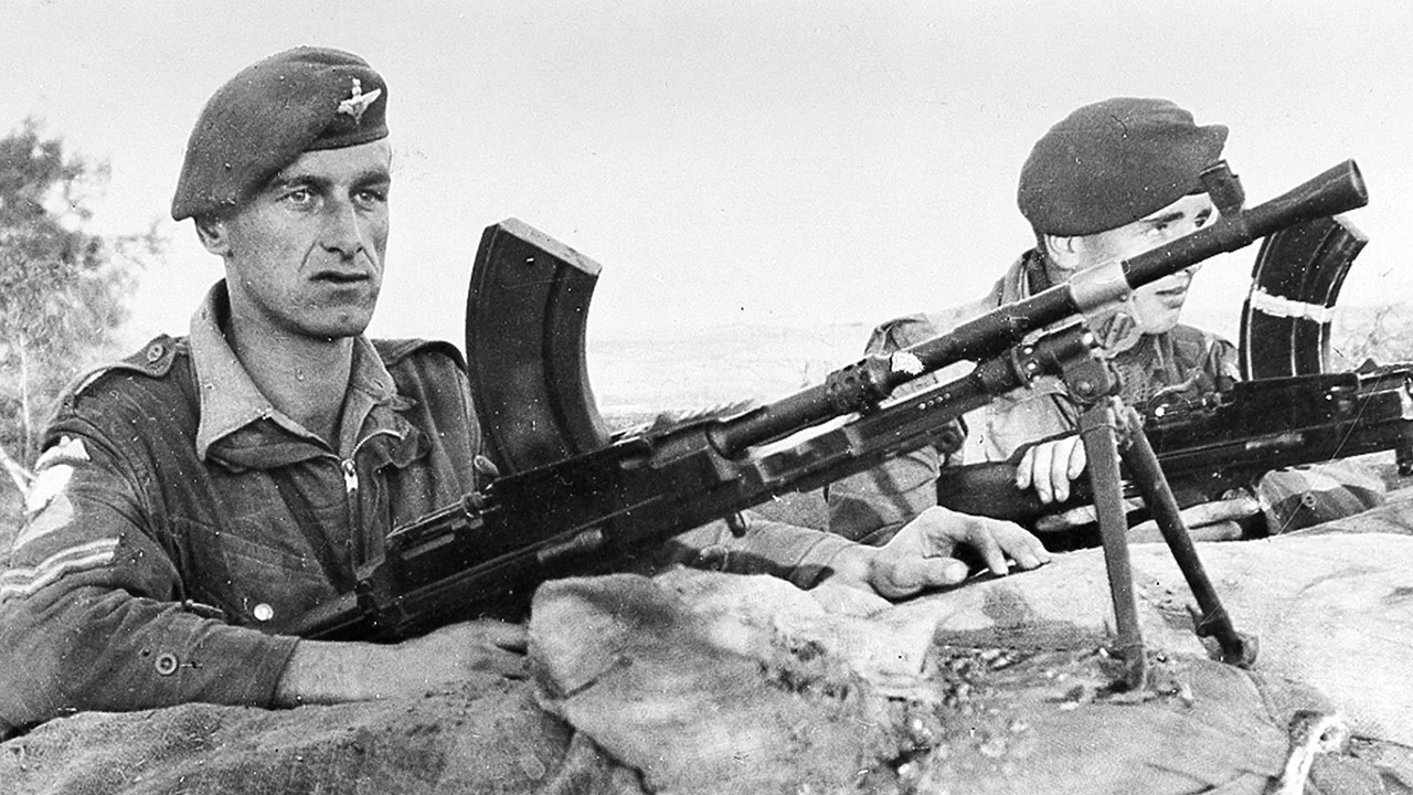 Why German Officers Hated Fighting British Paras at Night