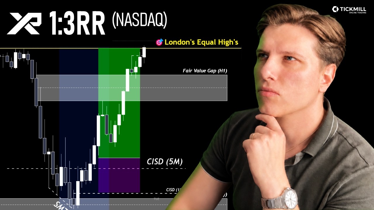 Ale to był potężny LONG! - Silver Bullet  (NASDAQ)