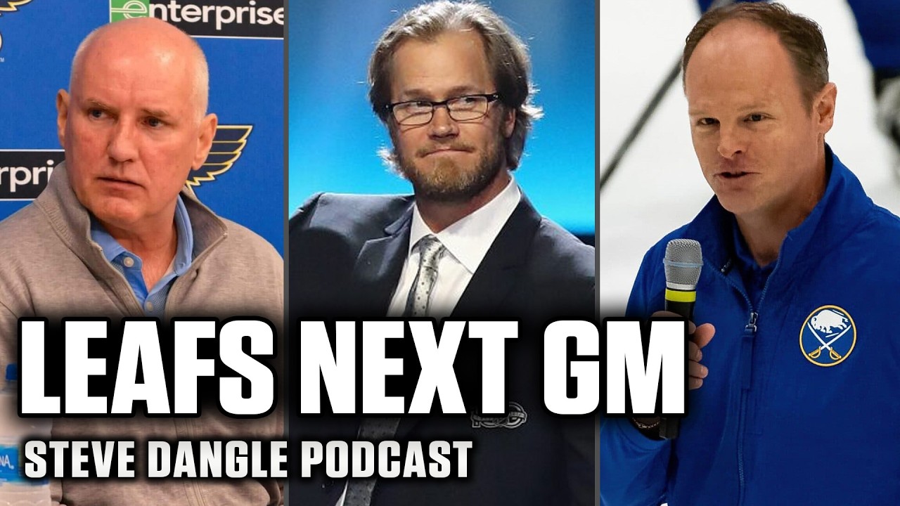 Who Should Be The Next GM Of The Toronto Maple Leafs? | SDP